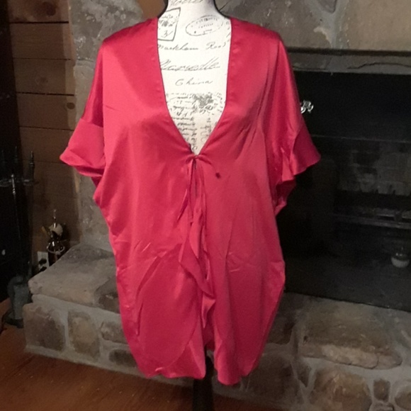 NWT Victoria's Secret "Love" robe - Picture 2 of 7